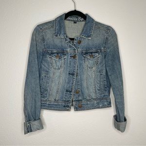 American Eagle Denim Jacket